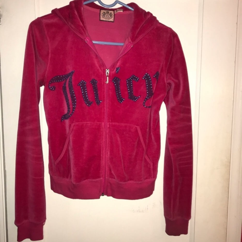 Juicy Couture track suit